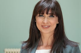 Aoibhinn Ní Shúilleabháin: ‘My mum was mortified I was breastfeeding in a restaurant’