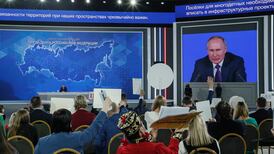 US and Russia to hold talks in early January, says Putin