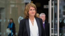‘I felt I was running for my life. I ran and ran’: Joan Burton testimony
