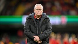 Warren Gatland doubles down on Wales job but public support in short supply