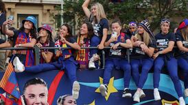 Joanne O’Riordan: Double-headers could be a step towards creating a level playing field