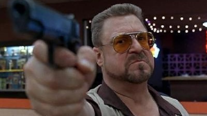John Goodman: “This is not ’Nam. This is bowling. There are rules”