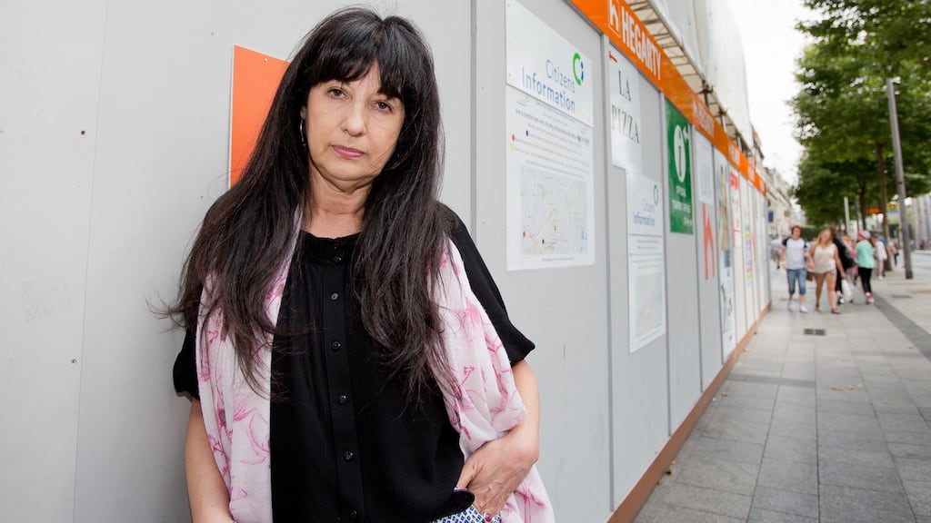 Deirdre Casey, development manager, Dublin city centre Citizens Information Service. Photograph: Tom Honan