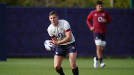 Freddie Steward in line to replace Marcus Smith for England against South Africa