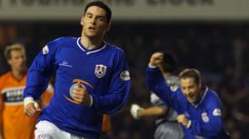 Richie Sadlier: 'You’re alone with your thoughts and that becomes scary'