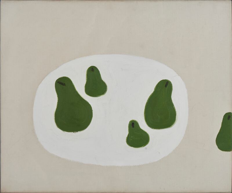 An Orchard of Pears No 1 by William Scott, €150,000-€200,000