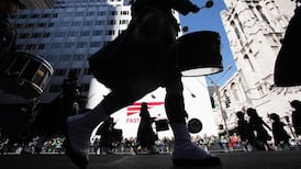 Pat’s Day parade an antediluvian step backwards