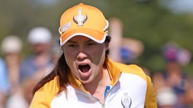 Leona Maguire: ‘People have expected things from me for the last 15 years’
