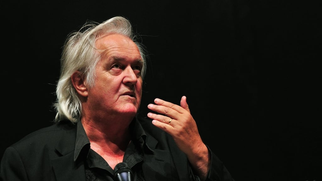 Swedish author Henning Mankell has died at the age of 67, his publisher announced on October 5, 2015. AFP PHOTO/JOHANNES EISELEJOHANNES EISELE/AFP/Getty Images