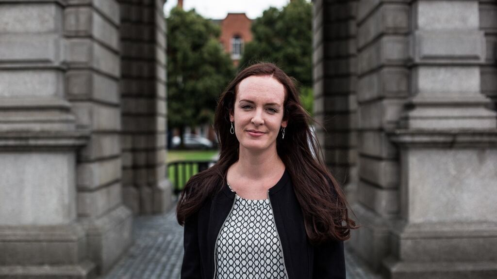 Chelsea Weaver: ‘The first time the plane landed it was like a massive exhale. This is where I’m meant to be for the rest of my life.’ Photograph: James Forde