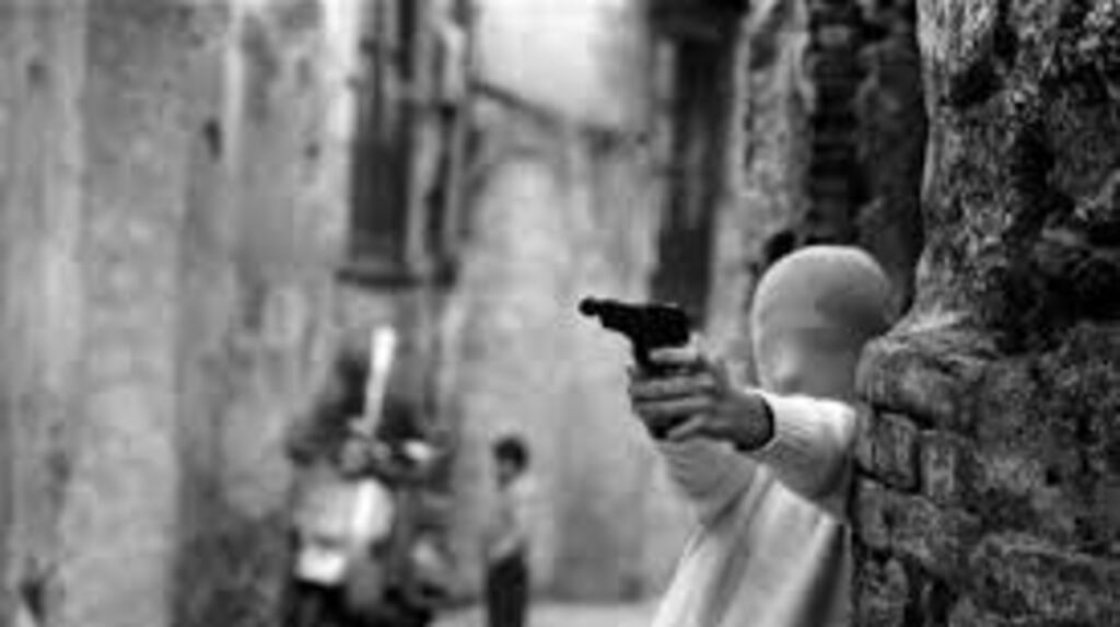 ‘I look at my photographs, it’s just blood, blood, blood,’ Letizia Battaglia says.