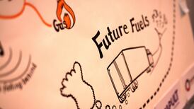 Amid diesel backlash and bans, transport firms look to natural gas