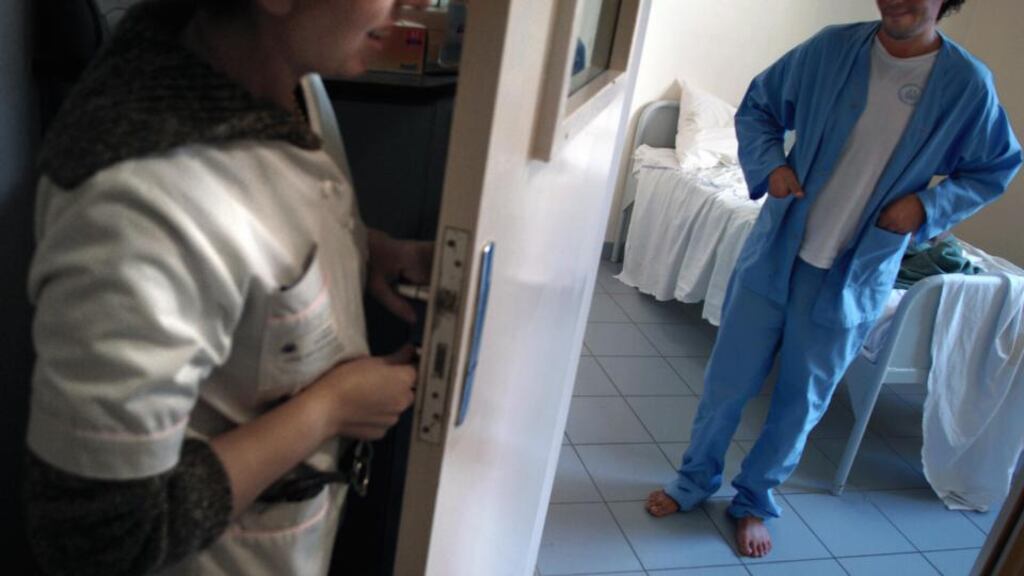 Patients are afraid to complain about the care they receive in hospitals because of concerns over possible repercussions for themselves or their loved ones, according to an investigation by the Ombudsman. Photograph: AFP