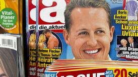 German magazine sacks editor after AI ‘interview’ with Michael Schumacher