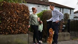 ‘We just have to be ready’: Opposition TDs take to the streets ahead of as-yet unfixed general election