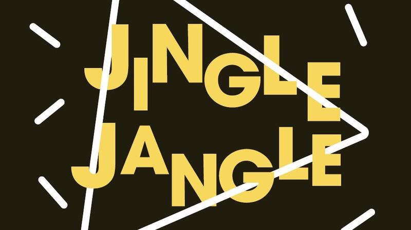 The Jingle Jangle album cover.