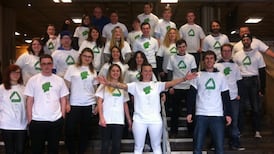 Single mother who left school at 15 elected TCD SU president