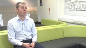 Nanotechnology pioneer raises £1.5m in venture funding