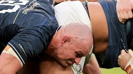 Ruddock simply getting on with South African job despite looming quarter-final