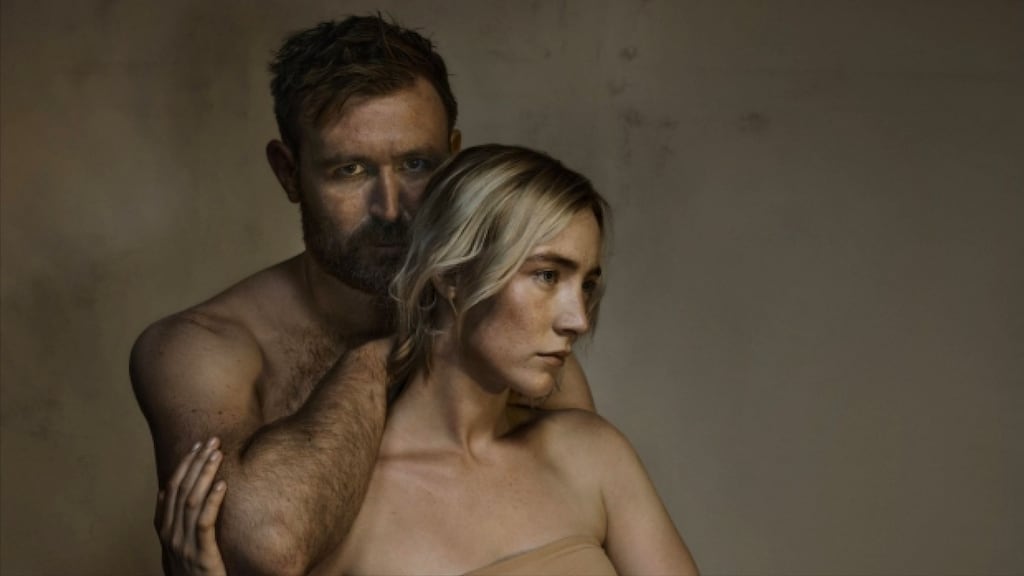 Macbeth: Saoirse Ronan appears opposite James McArdle at the Almeida Theatre in London