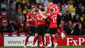 Shane Long: record goal tainted by Watford’s late equaliser