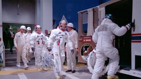 Apollo 11: An energetic thrillride from liftoff to splashdown