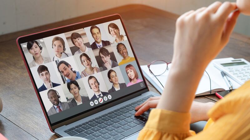 Zoom. Photograph: iStock