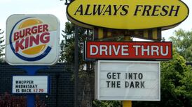 Burger King eyes up Tim Hortons