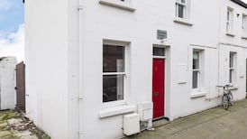 Two-bed not to be sniffed at in Ranelagh village for €575k