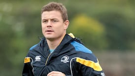 Serious concerns for O’Driscoll ahead of autumn internationals