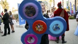 Fidget spinners demonised as tool to lure Russian youth