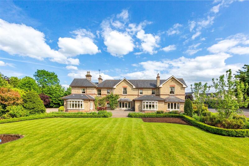 Huntsman House, Jigginstown, Naas, Co.Kildare