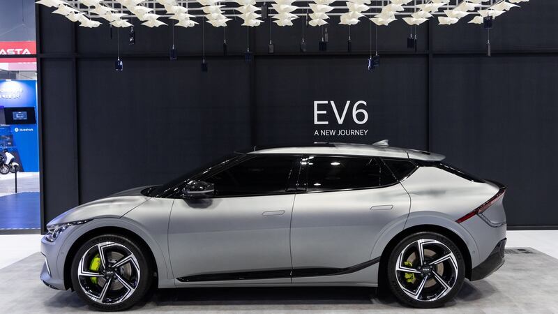 Kia EV6