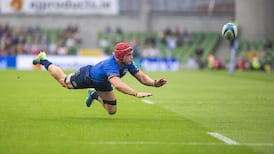 ‘He’s phenomenal’: Hard-working Josh van der Flier at top of his game