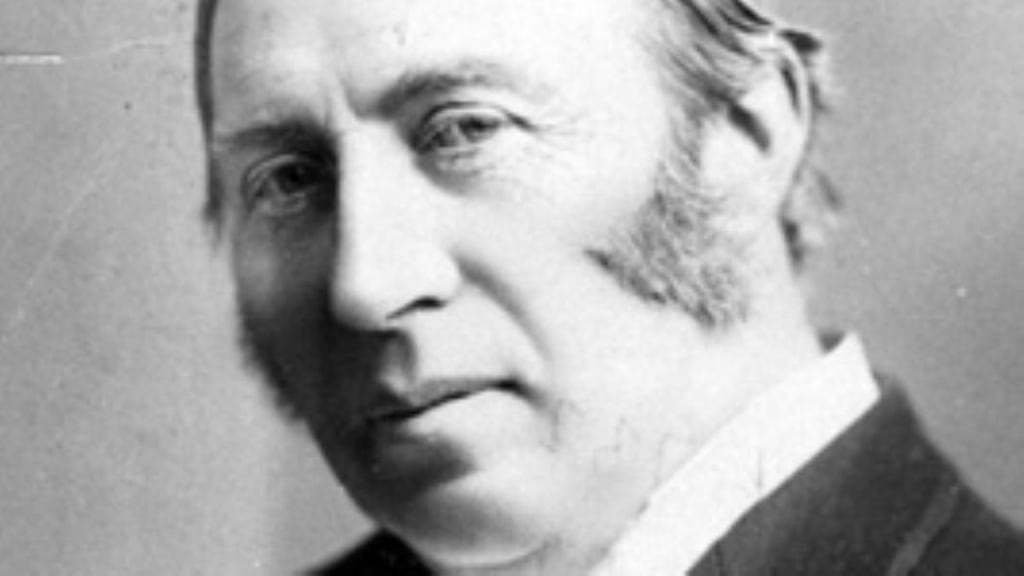 John Pentland Mahaffy: classicist and provost of Trinity College Dublin died 100 years ago on April 30th