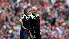 Malachy Clerkin: Mayo players’ management heave well signposted