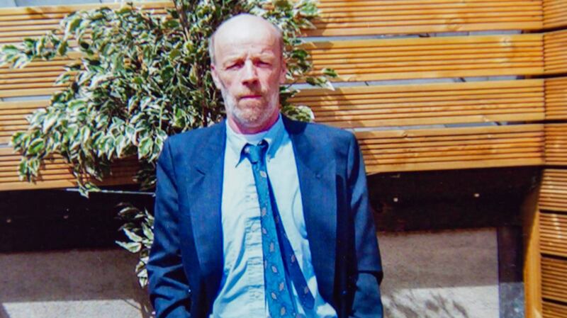 Joe O’Callaghan who died in in Douglas, Cork. Photograph: Provision