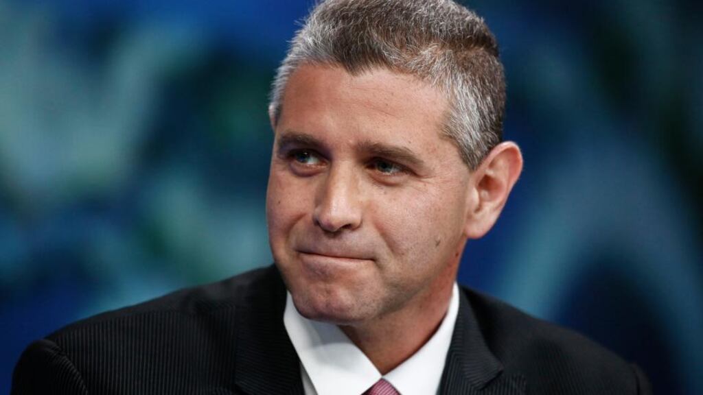 Mor Weizer, chief executive officer of Playtech