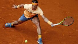 Rafael Nadal hits out at doping accusers, says rivals are ‘totally clean’