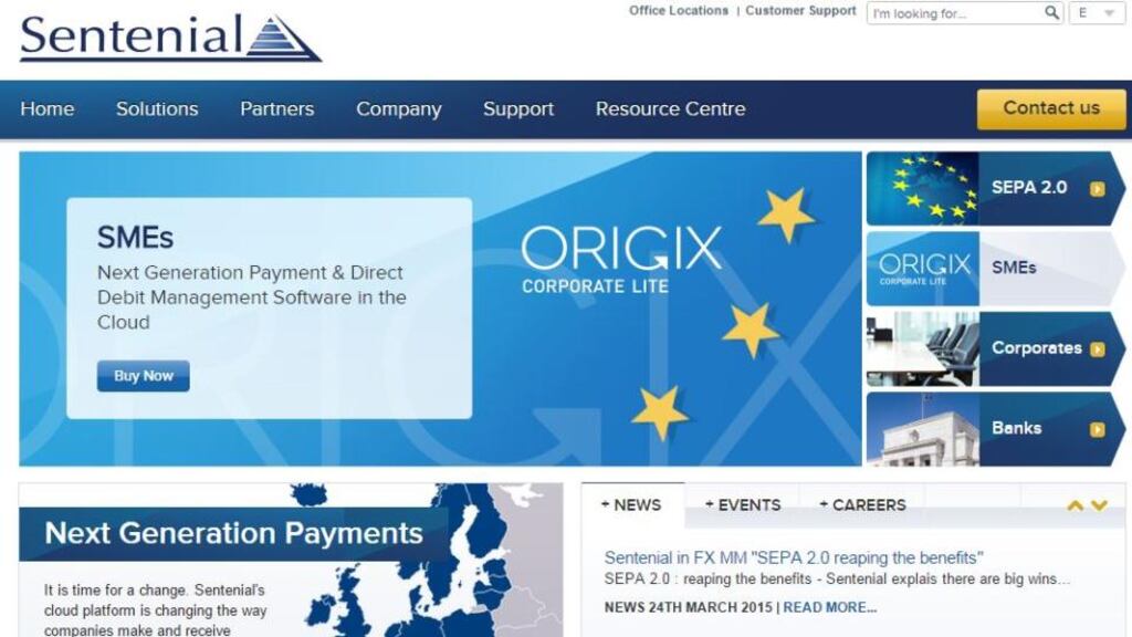 Sentenial is a cloud-native enterprise-grade payments company