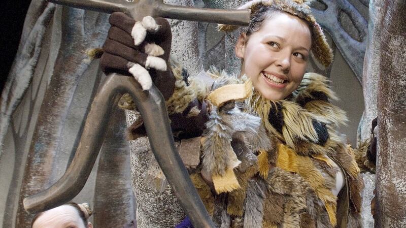 The Gruffalo’s Child Live: a West End production is coming to Dún Laoghaire on Saturday and Sunday, July 14th and 15th