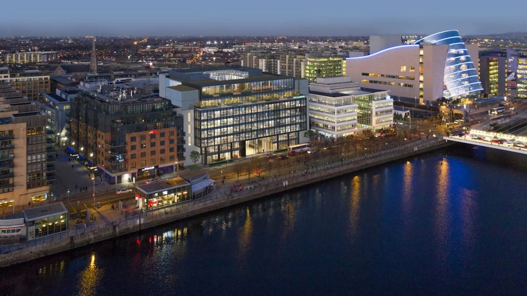 Iput Real Estate is partnering with A&L Goodbody with the aim of creating Ireland’s most sustainable building through the redevelopment of the law firm’s headquarters in Dublin’s IFSC