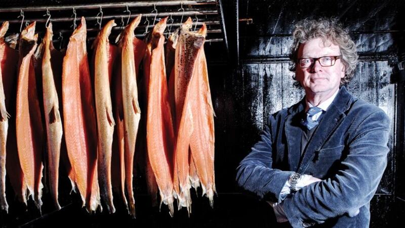 Me & My Money: Frank Hederman, owner Belvelly Smokehouse