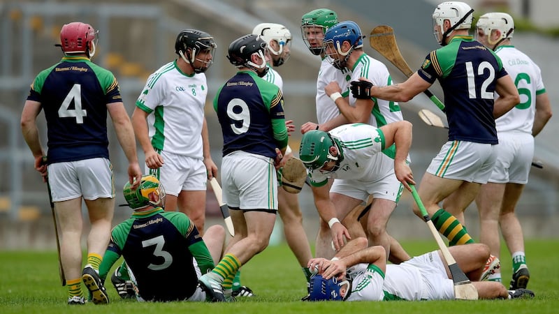 Coolderry return to the winner’s enclosure