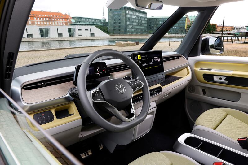 Volkswagen ID.Buzz