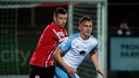 Airtricity League round-up: Thomson rescues a point for Derry in FAI Cup dress-rehearsal against Shelbourne