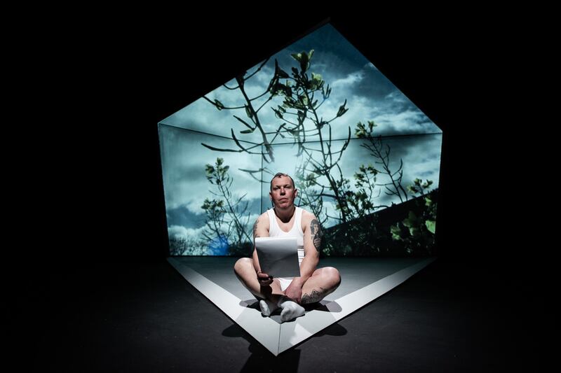 Willie White in The Examination