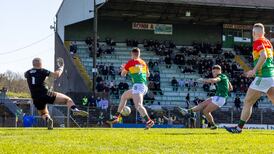Meath ride the wind to put Carlow beyond reach