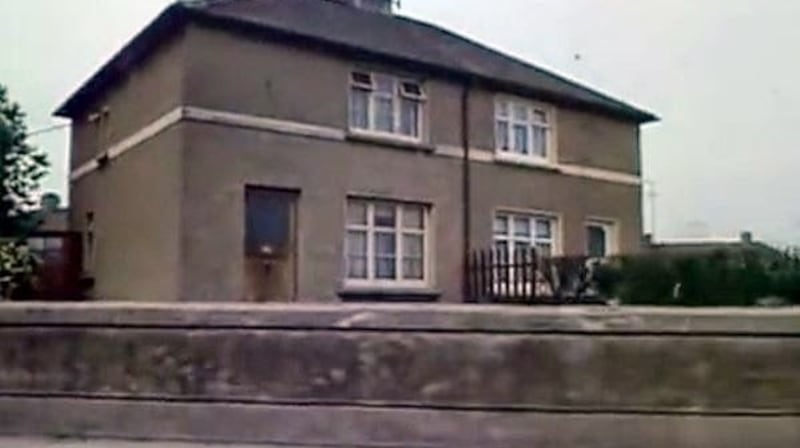 70 Kildare Road, Crumlin: Kathleen and her family moved into that little corporation house in the 1930s, when it was brand new, and she lived there for more than 50 years.