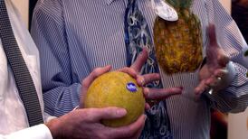 Fyffes says earnings remain in line with targets